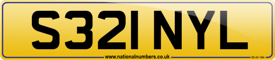 S321 NYL