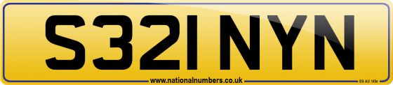 S321 NYN