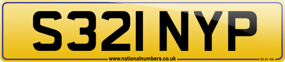 S321 NYP