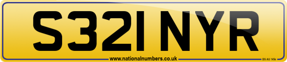 S321 NYR