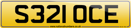 S321 OCE
