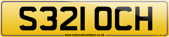 S321 OCH
