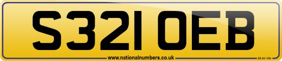 S321 OEB