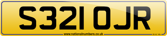 S321 OJR