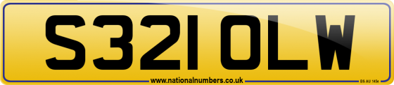S321 OLW