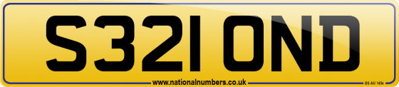 S321 OND