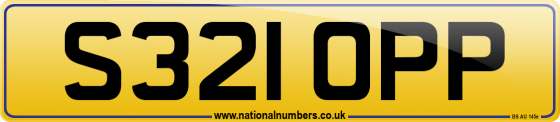 S321 OPP