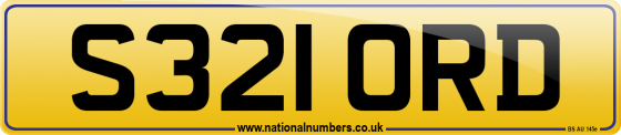 S321 ORD