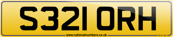 S321 ORH