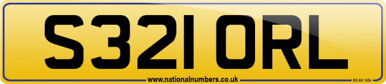 S321 ORL
