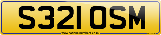 S321 OSM