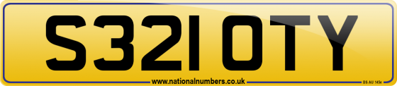 S321 OTY