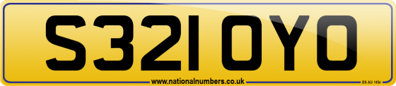 S321 OYO