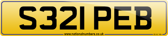 S321 PEB