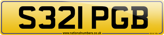 S321 PGB