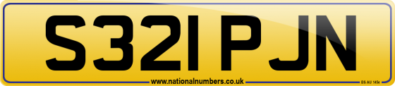 S321 PJN