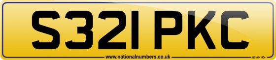 S321 PKC