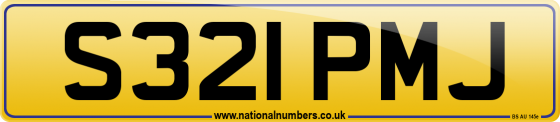 S321 PMJ