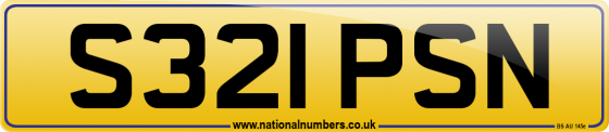 S321 PSN