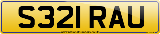 S321 RAU