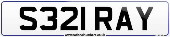 S321 RAY