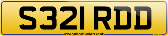 S321 RDD