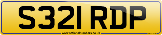 S321 RDP