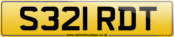 S321 RDT