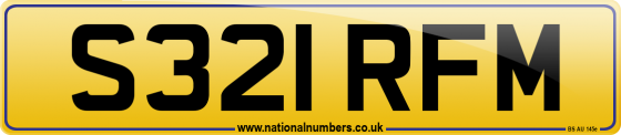 S321 RFM