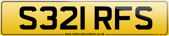 S321 RFS