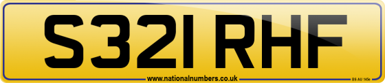 S321 RHF