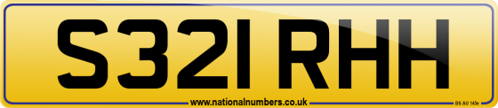 S321 RHH