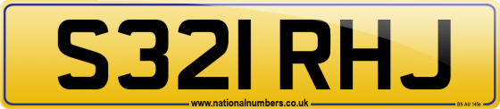 S321 RHJ