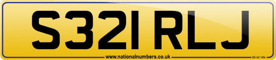 S321 RLJ