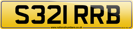 S321 RRB