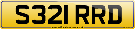 S321 RRD