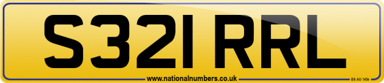 S321 RRL