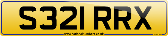S321 RRX