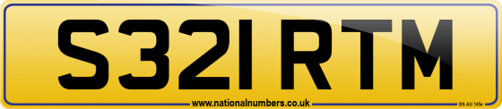 S321 RTM