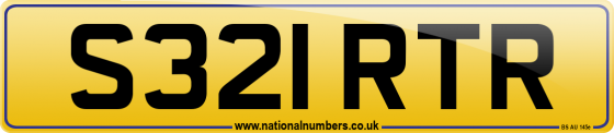 S321 RTR