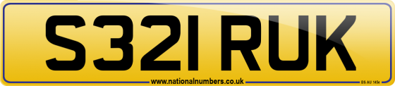 S321 RUK