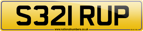 S321 RUP
