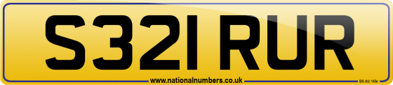 S321 RUR