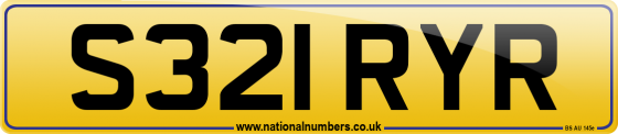 S321 RYR
