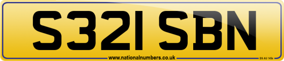 S321 SBN