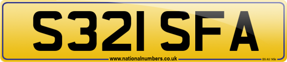 S321 SFA