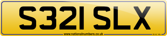 S321 SLX