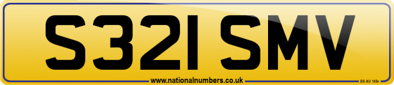 S321 SMV