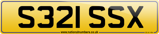 S321 SSX