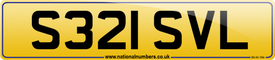 S321 SVL